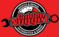Golden Nugget Auto Logo